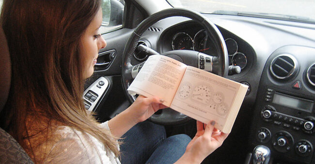 Auto Owners Manuals