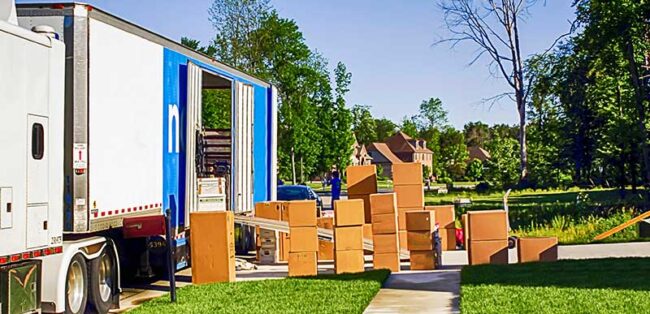 Moving Company London Ontario